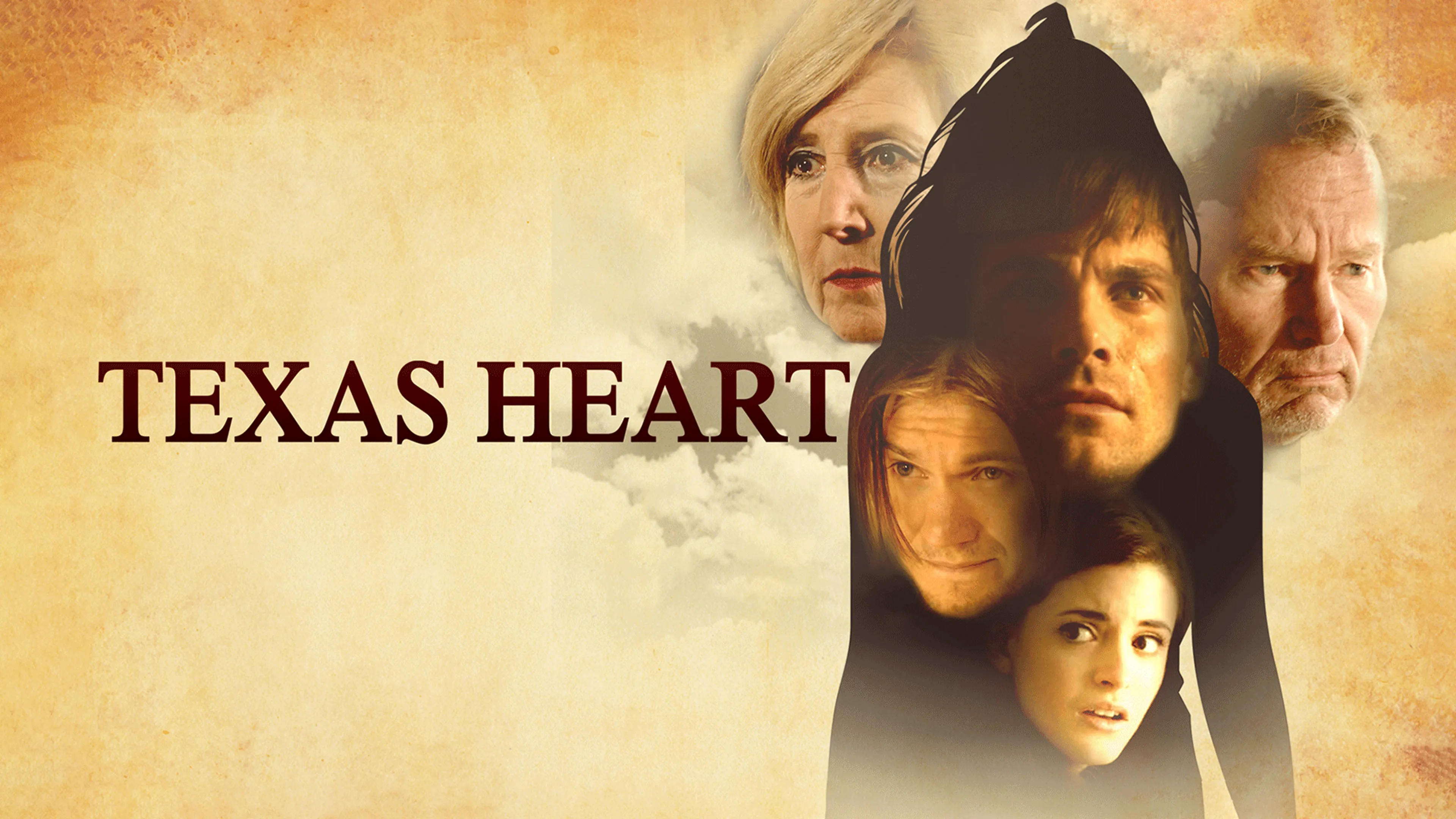 Texas Heart poster
